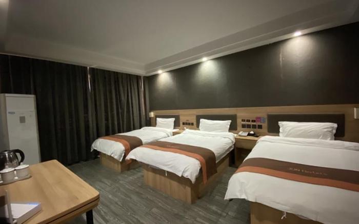 Jun Hotel Zhejiang Jiaxing Haiyan County Qiyuan Chengbei Dong Road