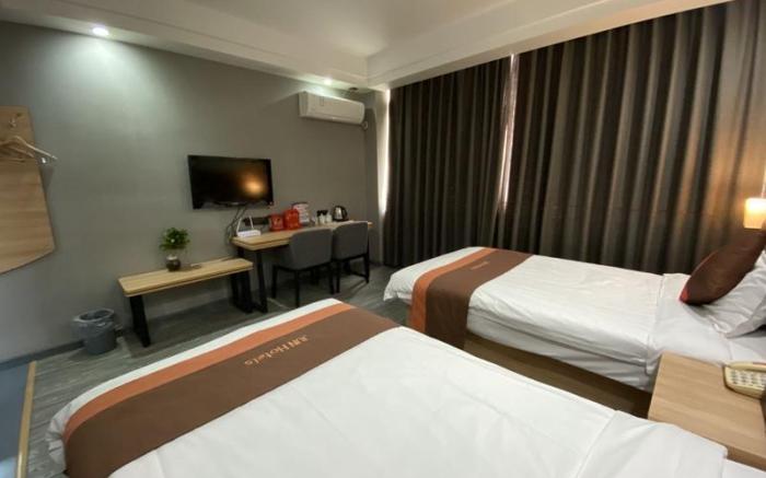 Jun Hotel Zhejiang Jiaxing Haiyan County Qiyuan Chengbei Dong Road