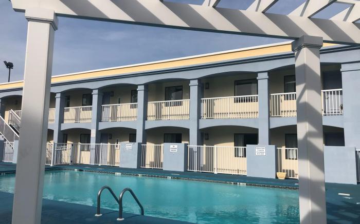 Ramada Plaza by Wyndham Virginia Beach Oceanfront