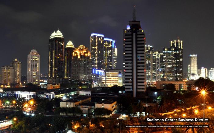 De 80's Pondok Labu