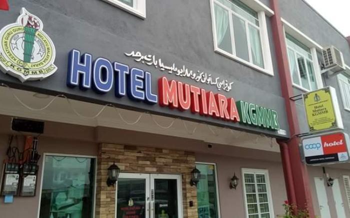 Hotel Mutiara KGMMB Melaka
