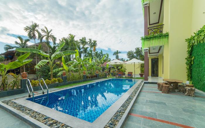 A Bong Villa