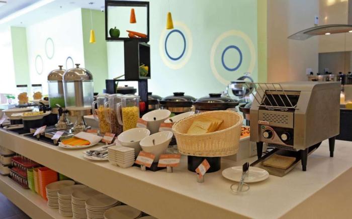 Zest Harbour Bay Batam by Swiss-Belhotel International