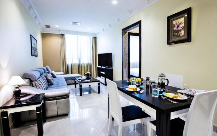 Sara Palace Hotel Apartments