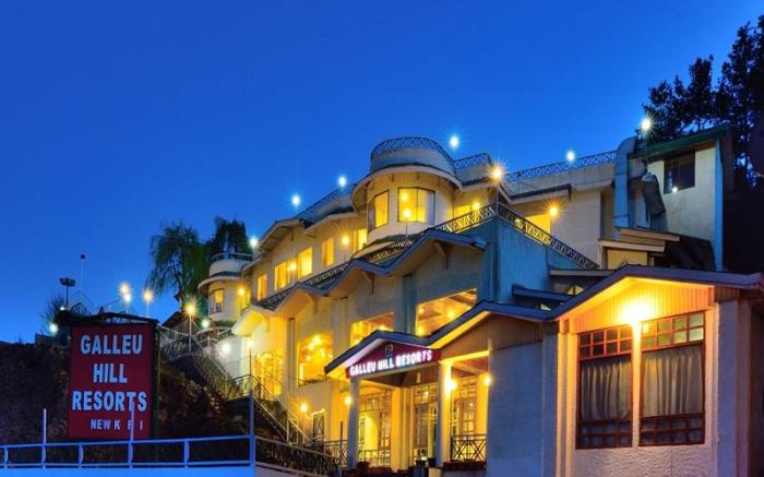 Galleu Hill Resort
