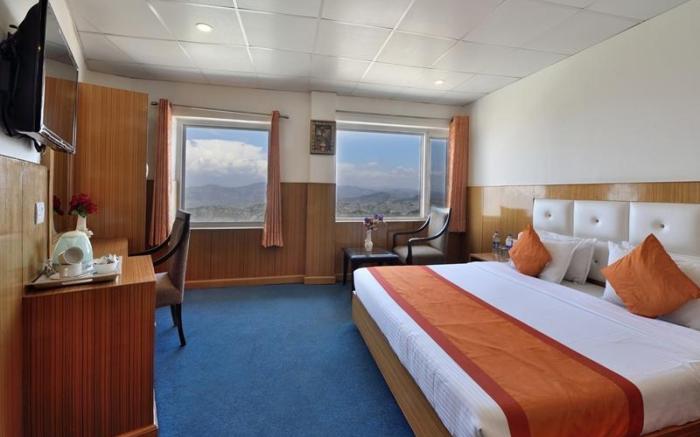 Galleu Hill Resort