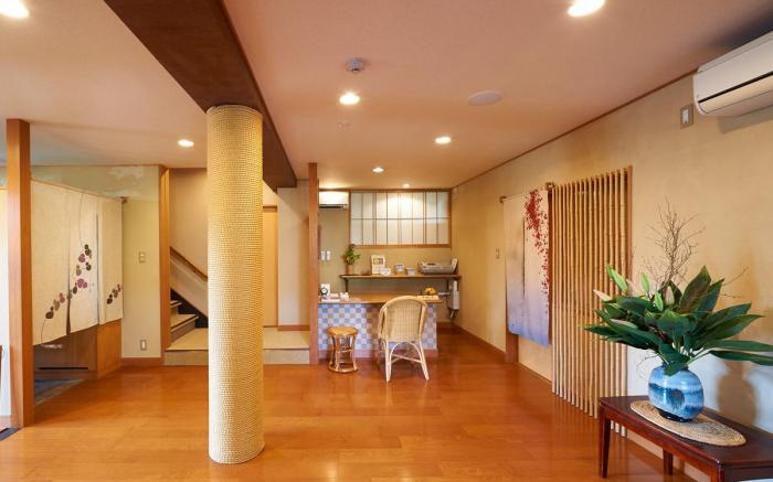 Onsen Hotel Gorakan