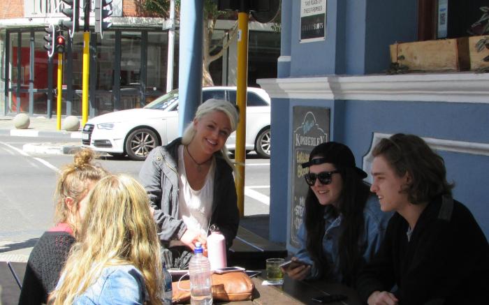 Kimberley Backpackers