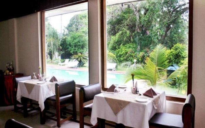 KTDC Aranya Nivas Resort