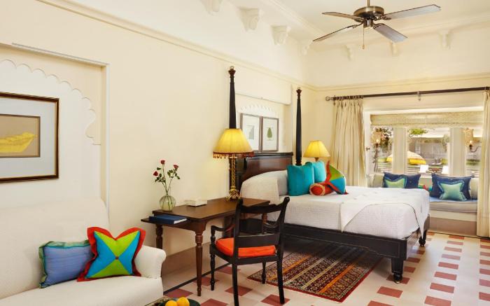 The Oberoi Udaivilas Udaipur Hotel