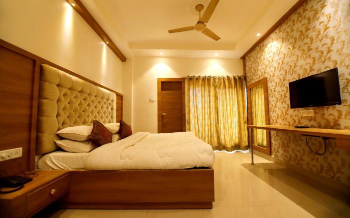 Hotel Sarin Inn Heritage