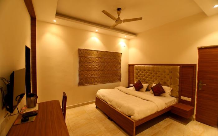 Hotel Sarin Inn Heritage