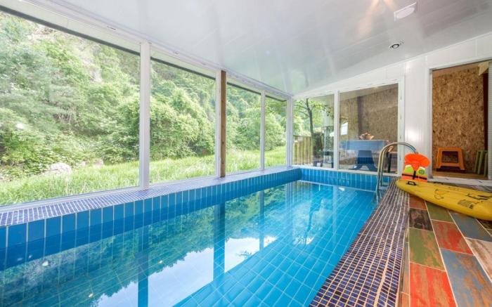 Gapyeong Aqua Valley Poolvilla