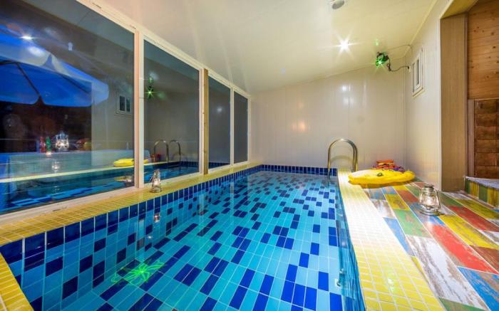Gapyeong Aqua Valley Poolvilla