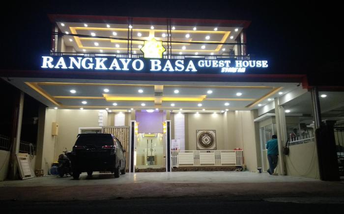 Rangkayo Basa GuestHouse Syariah