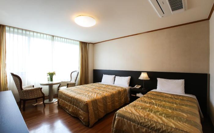 Danyang tourist hotel Edelweiss