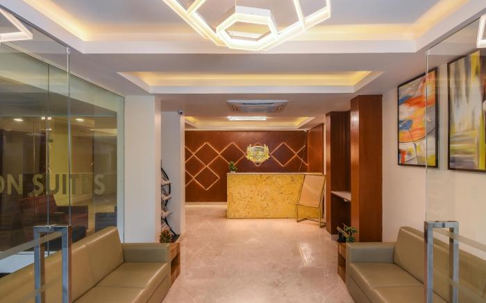 Kensington Suites