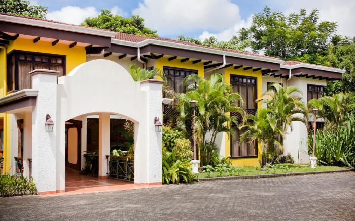 El Rodeo Estancia Boutique Hotel and Steak House