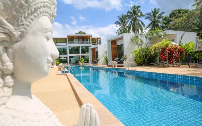 Zee Luxury Boutique Hotel