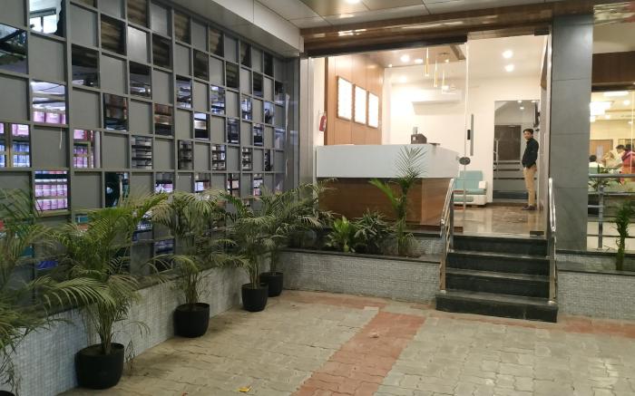 Hotel Satkar Chhatral