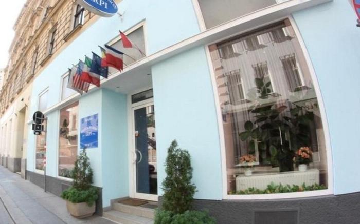 Hotel Pension Arpi