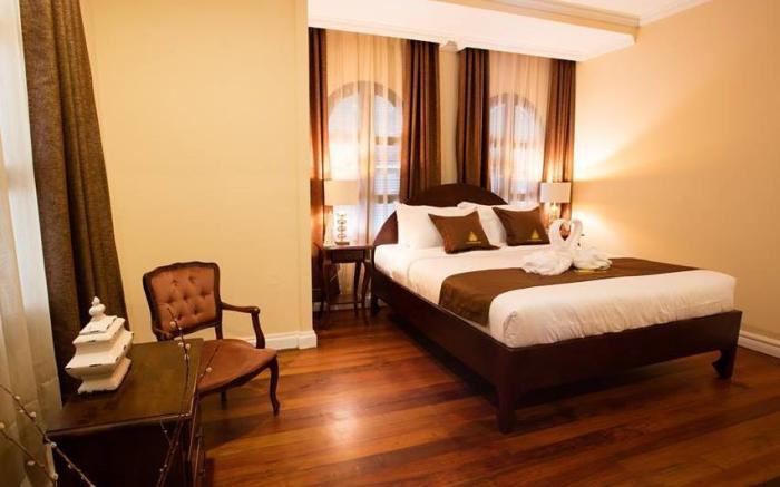 Le Luxe Boutique Hotel