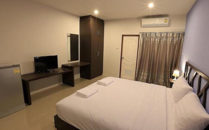 Somsamai Style Apartment