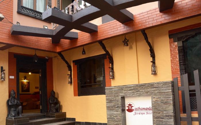 Kasthamandap Boutique Hotel