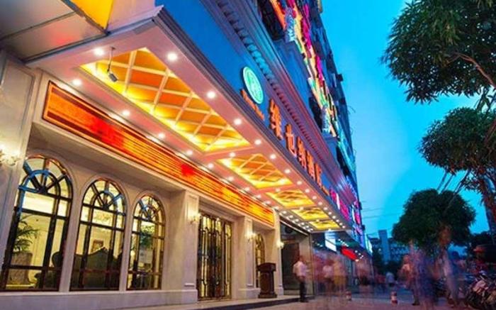 Vienna Hotel Guangxi Nanning Xianhu Branch