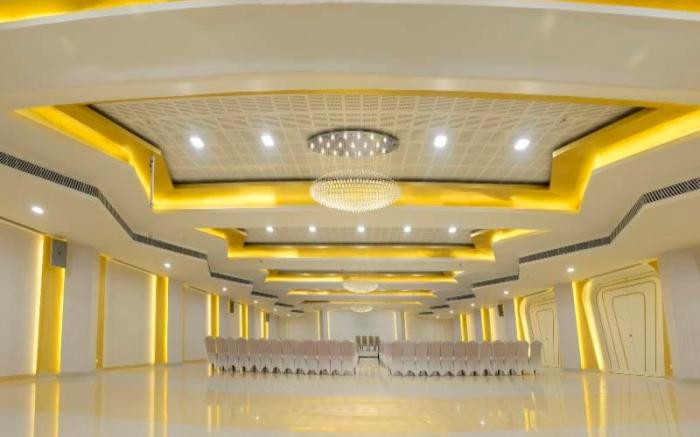 Hotel Vijay Elanza