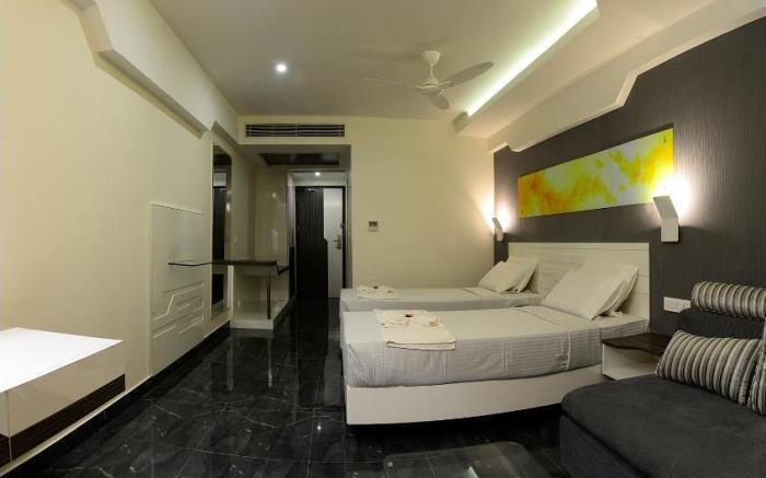 Hotel Vijay Elanza