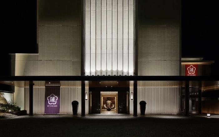 Kobe Minato Onsen Ren - Adult Only