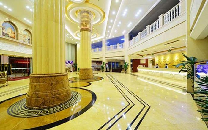 Vienna International Hotel Nanning East Station
