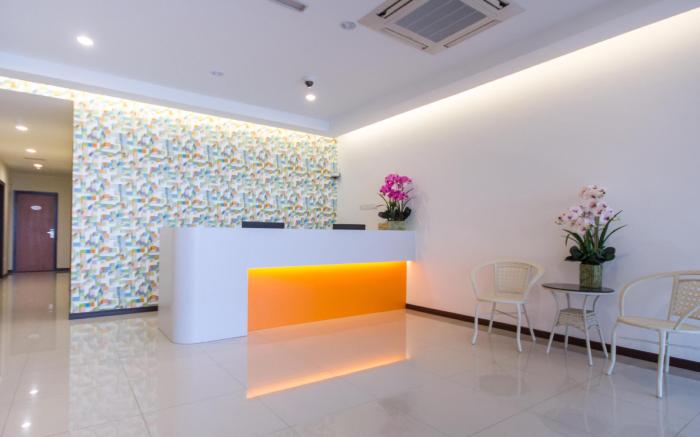118 Hotel Macalister