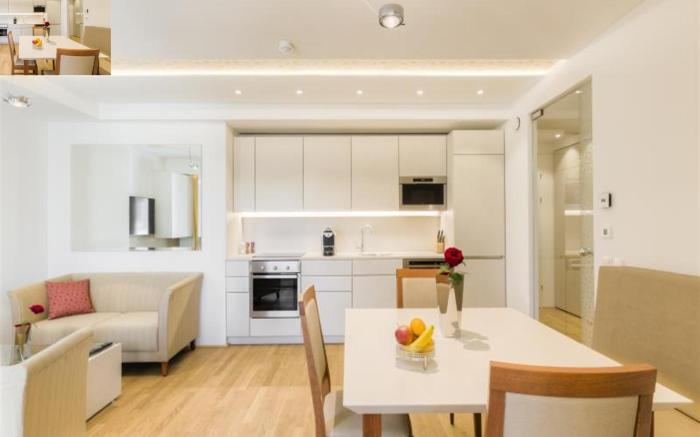 Vienna Grand Apartments Danube