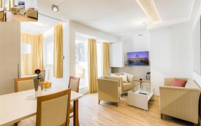 Vienna Grand Apartments Danube