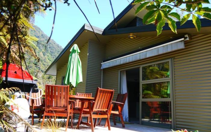 Franz Josef Treetops