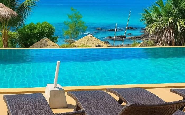 Coco Cape Lanta Resort