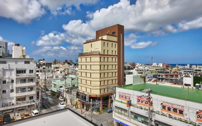 Victoria Hotel Naha [Okinawa Main island]