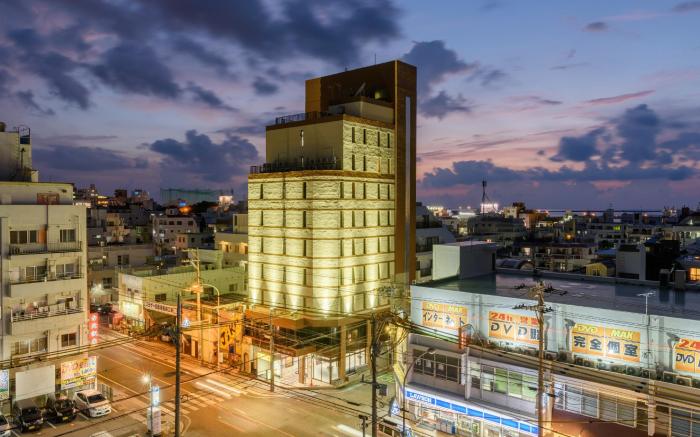 Victoria Hotel Naha [Okinawa Main island]