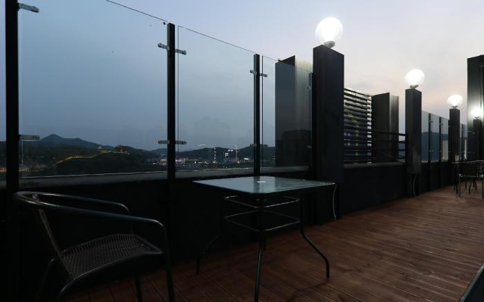 Gongju Ink Hotel