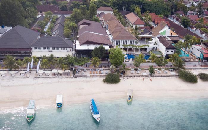 Natya Hotel Gili Trawangan