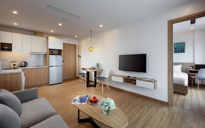 The Galaxy Home Hotel and Apartment