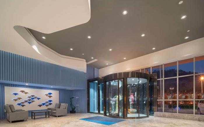 Holiday Inn Express Qingdao Innovation Park By IHG