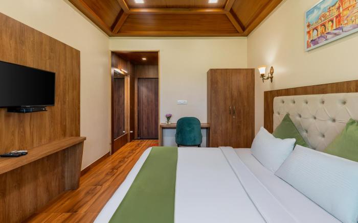 Vijaygarh Resort & Cottages with Private Pool