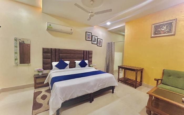 Tiger Heaven Resort Bandhavgarh