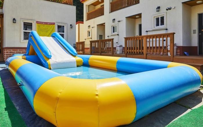 Gangneung Refreshing Pension Odaesan