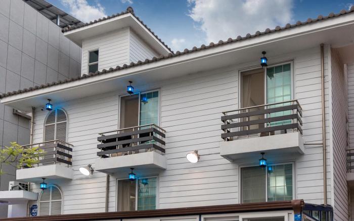 Daecheon Winter Sonata Pension