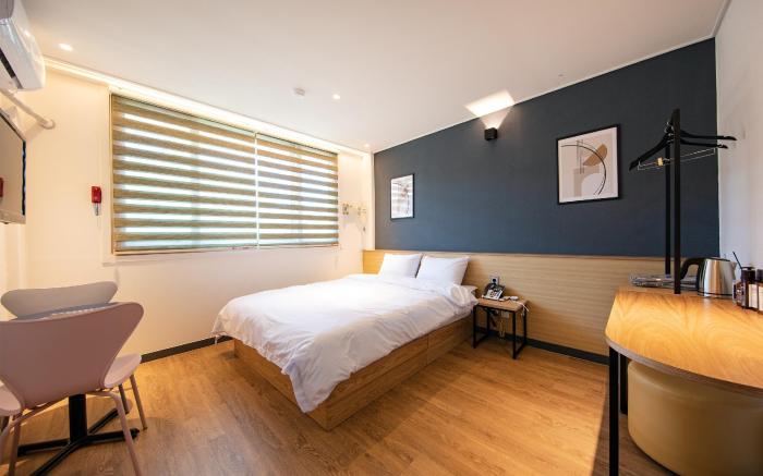 Gangneung Number 25 hotel Kyoungpo