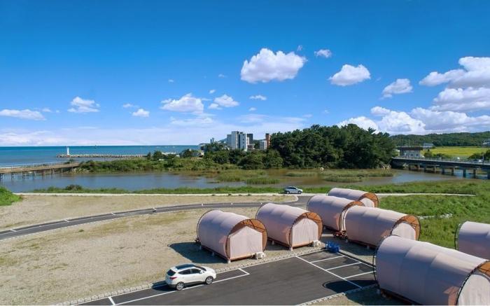 Gangneung Basecamp Glamping